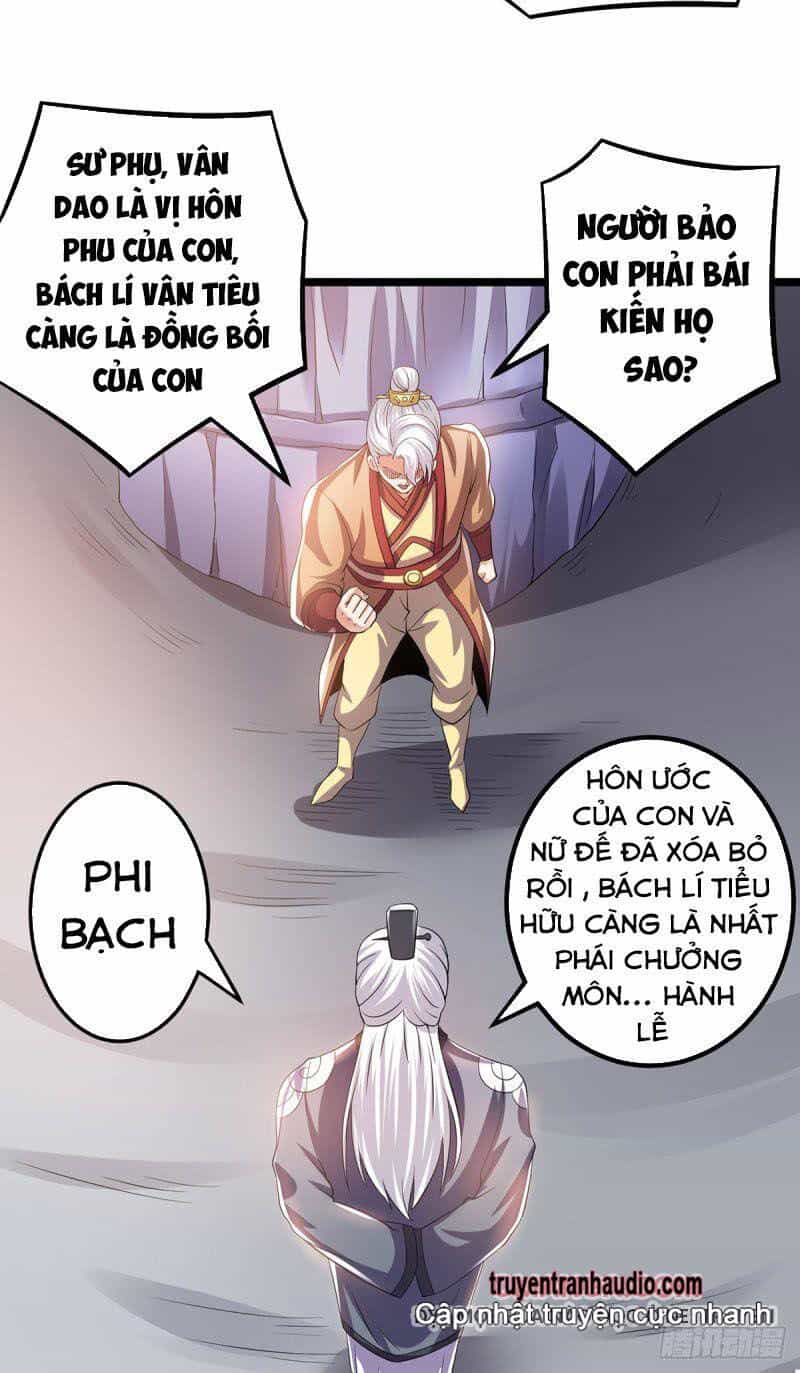 Tiên Vương Trùng Sinh - Chương 154 - ảnh 8