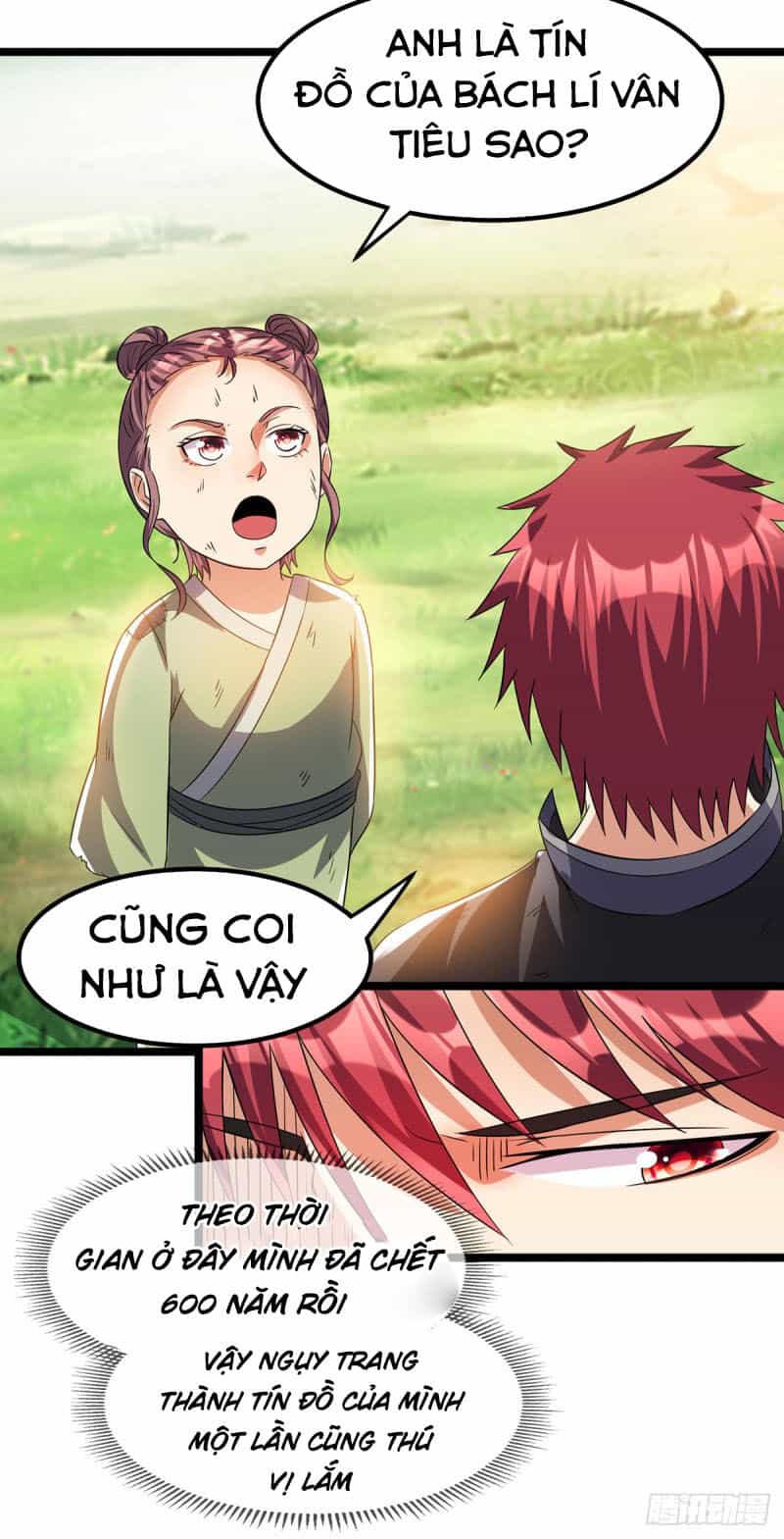 Tiên Vương Trùng Sinh - Chương 158 - ảnh 21