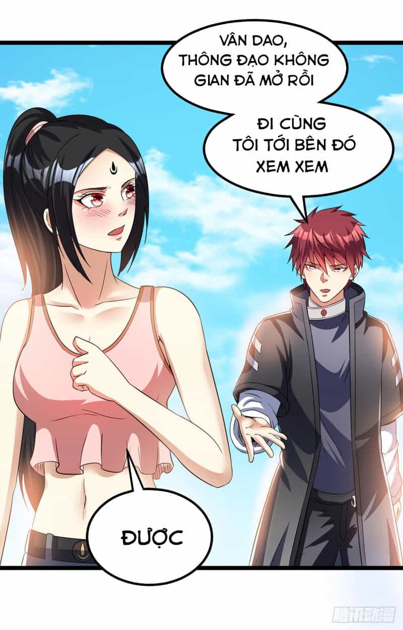 Tiên Vương Trùng Sinh - Chương 158 - ảnh 9