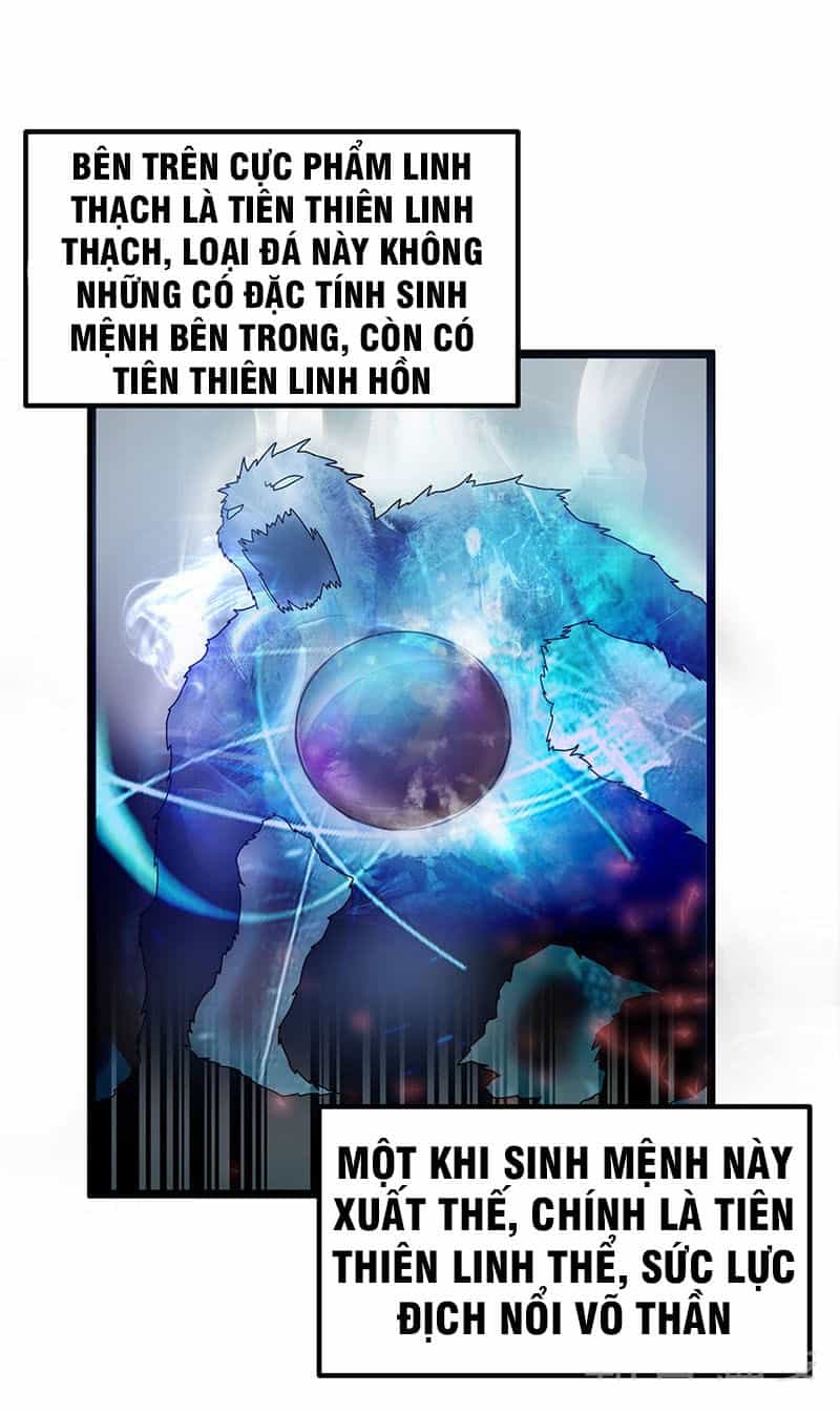 Tiên Vương Trùng Sinh - Chương 16 - ảnh 26