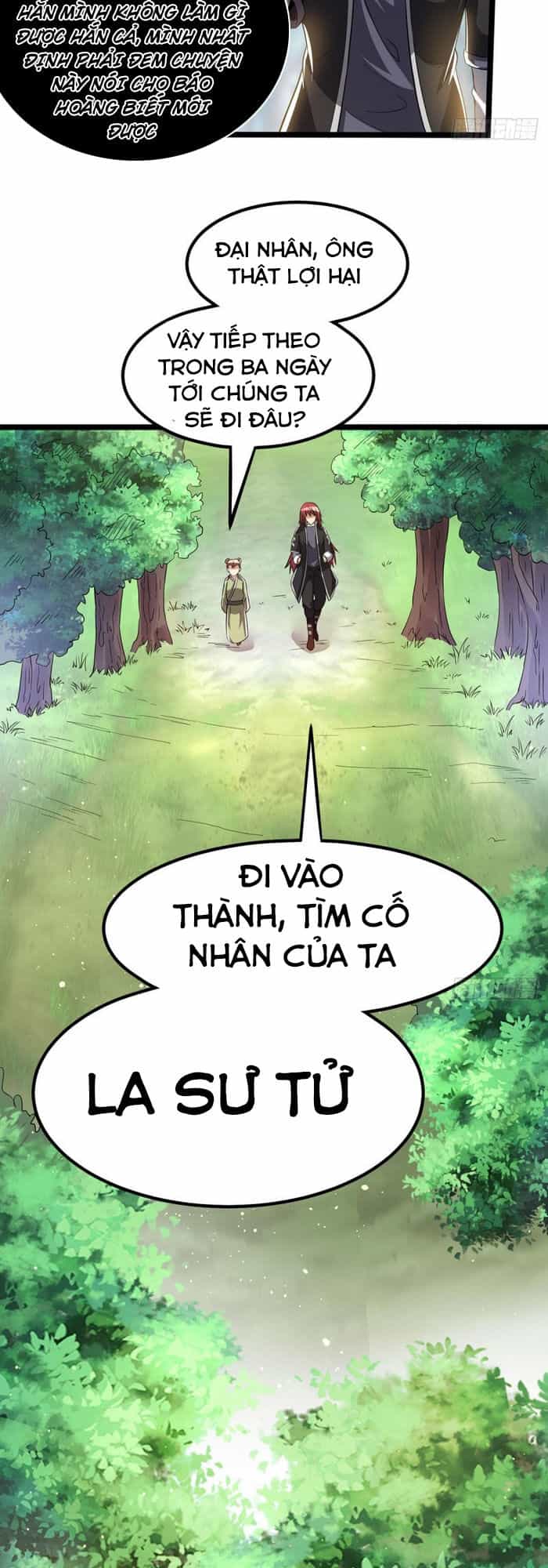 Tiên Vương Trùng Sinh - Chương 162 - ảnh 5