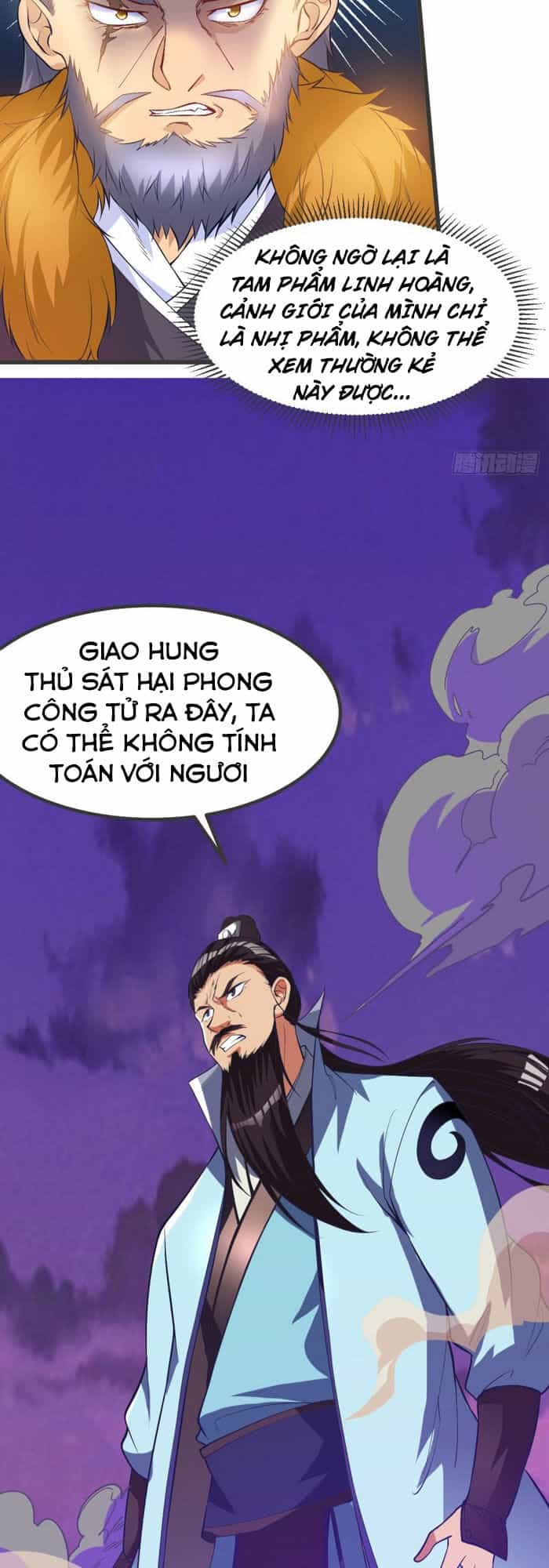 Tiên Vương Trùng Sinh - Chương 163 - ảnh 2