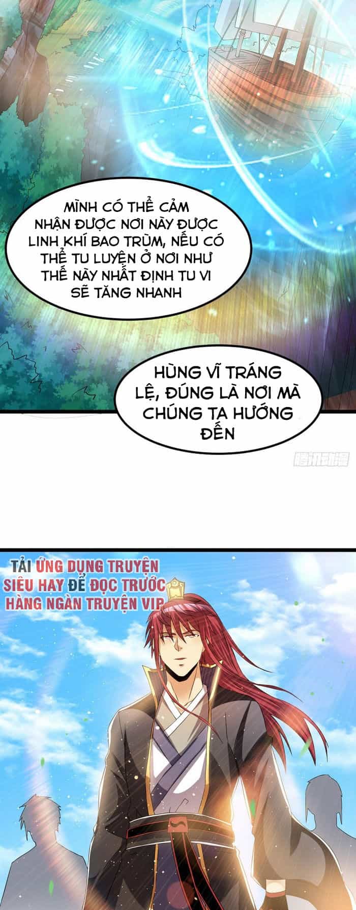 Tiên Vương Trùng Sinh - Chương 164 - ảnh 13