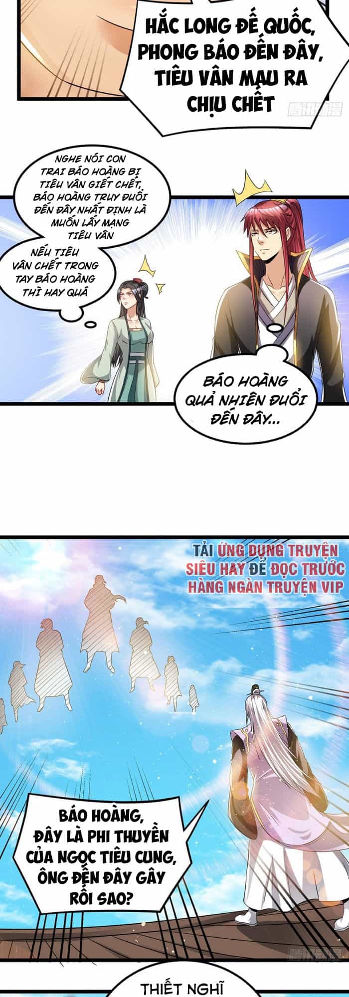 Tiên Vương Trùng Sinh - Chương 164 - ảnh 8