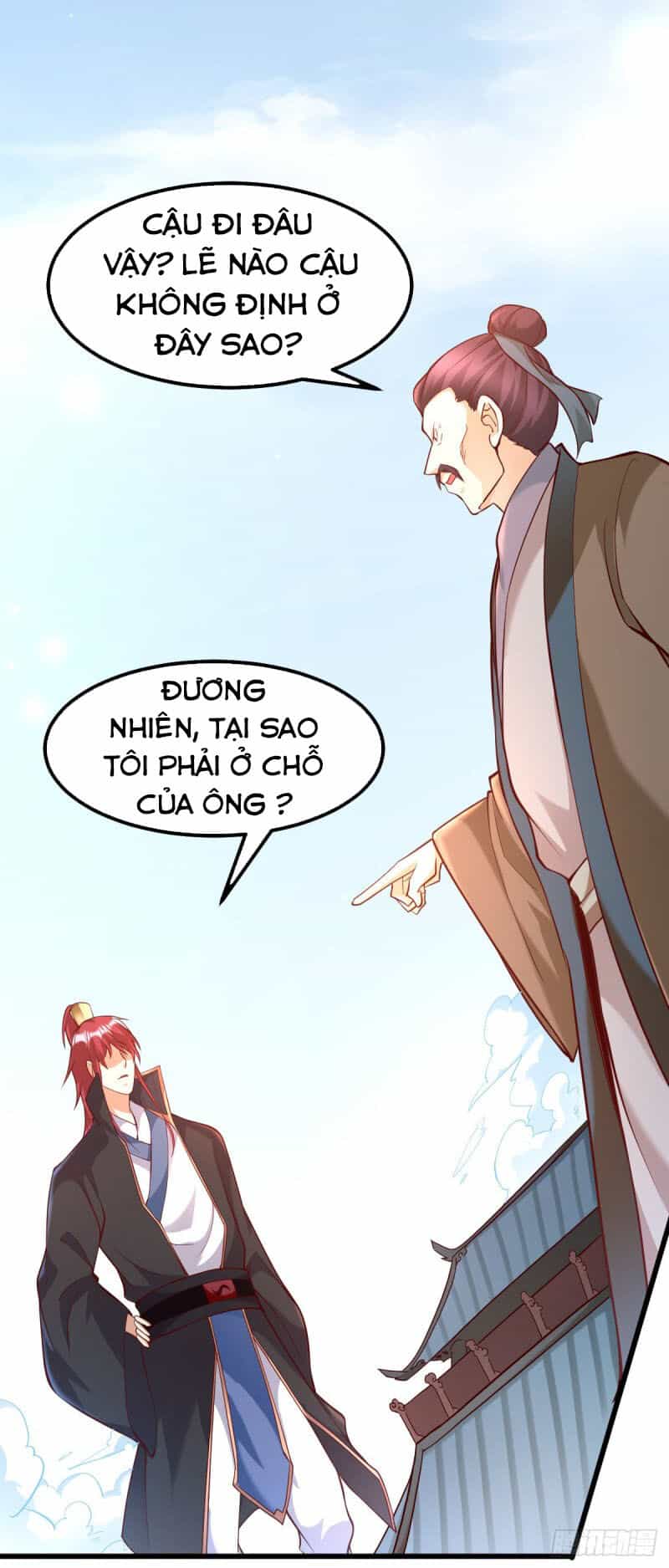 Tiên Vương Trùng Sinh - Chương 165 - ảnh 11