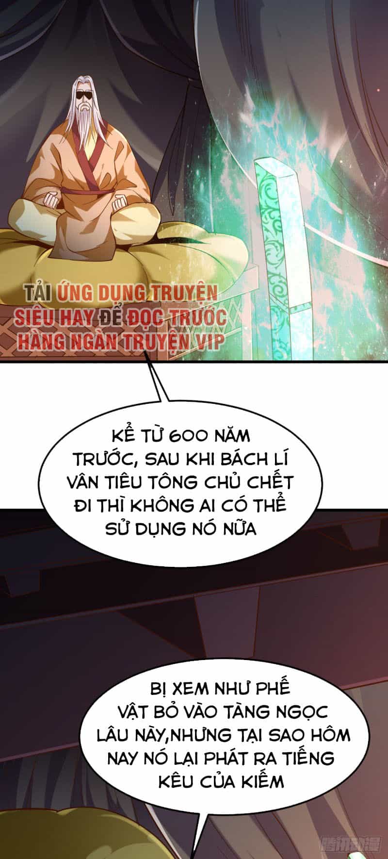 Tiên Vương Trùng Sinh - Chương 165 - ảnh 25