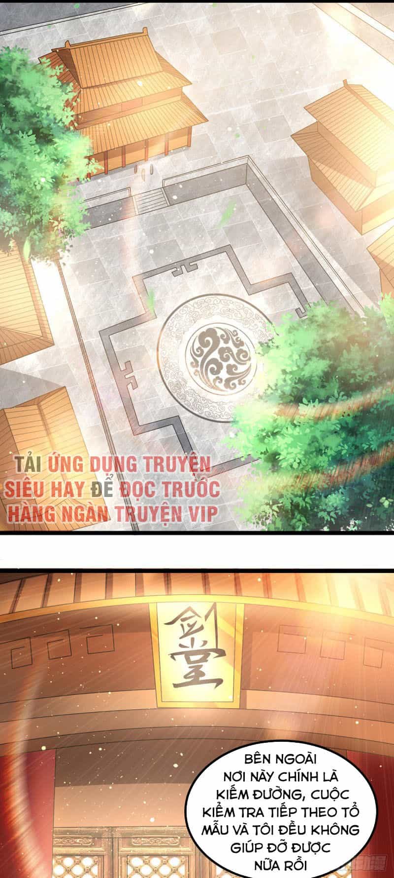 Tiên Vương Trùng Sinh - Chương 168 - ảnh 5