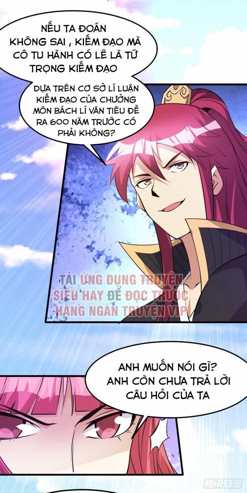 Tiên Vương Trùng Sinh - Chương 173 - ảnh 24