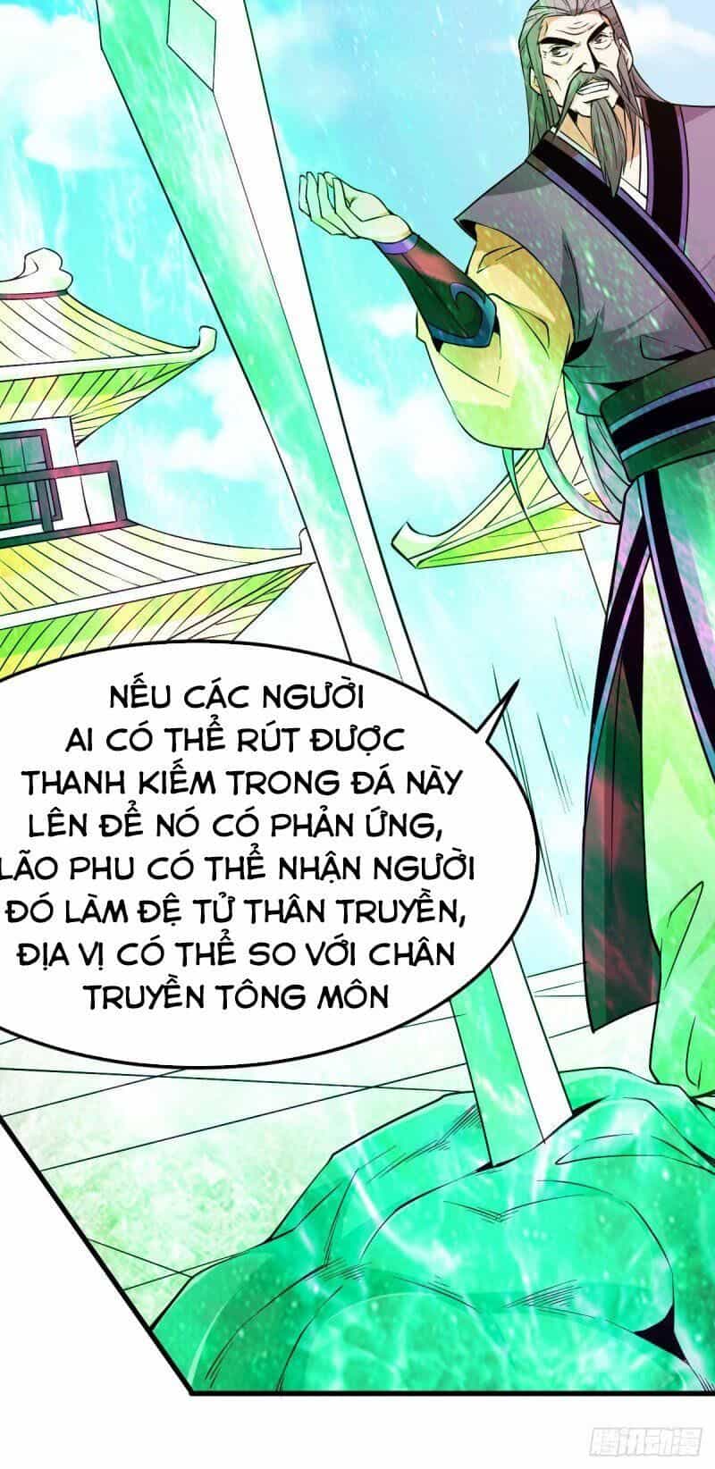 Tiên Vương Trùng Sinh - Chương 173 - ảnh 30