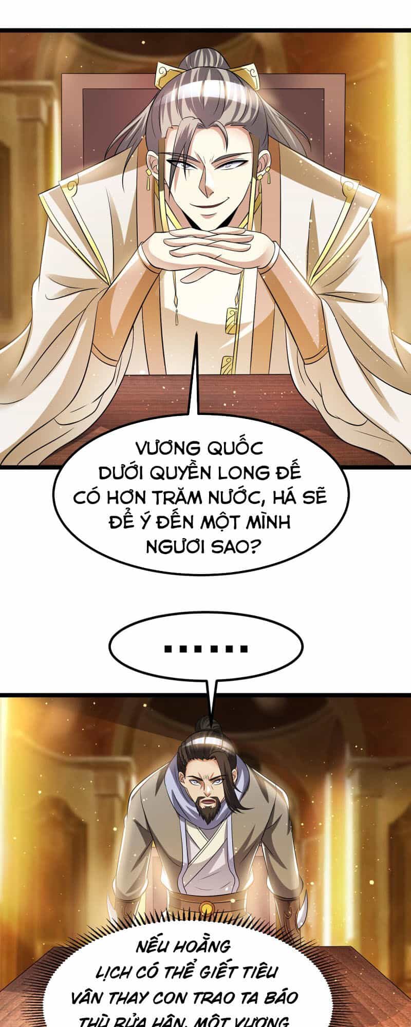 Tiên Vương Trùng Sinh - Chương 178 - ảnh 7