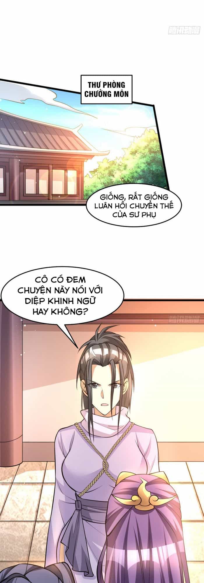 Tiên Vương Trùng Sinh - Chương 179 - ảnh 8