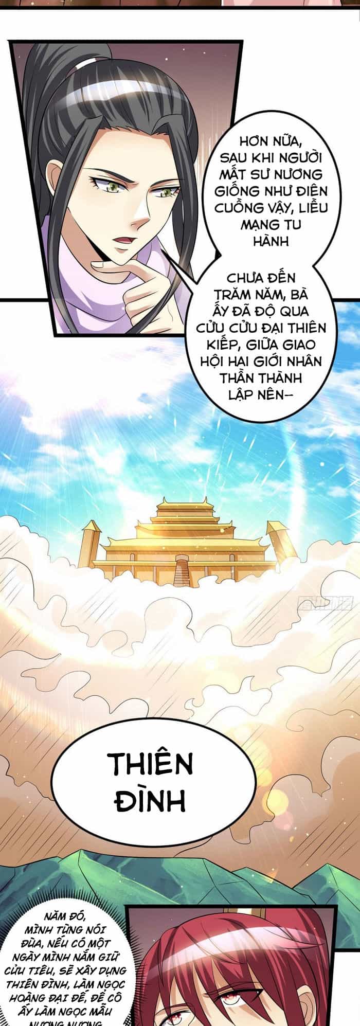 Tiên Vương Trùng Sinh - Chương 182 - ảnh 5