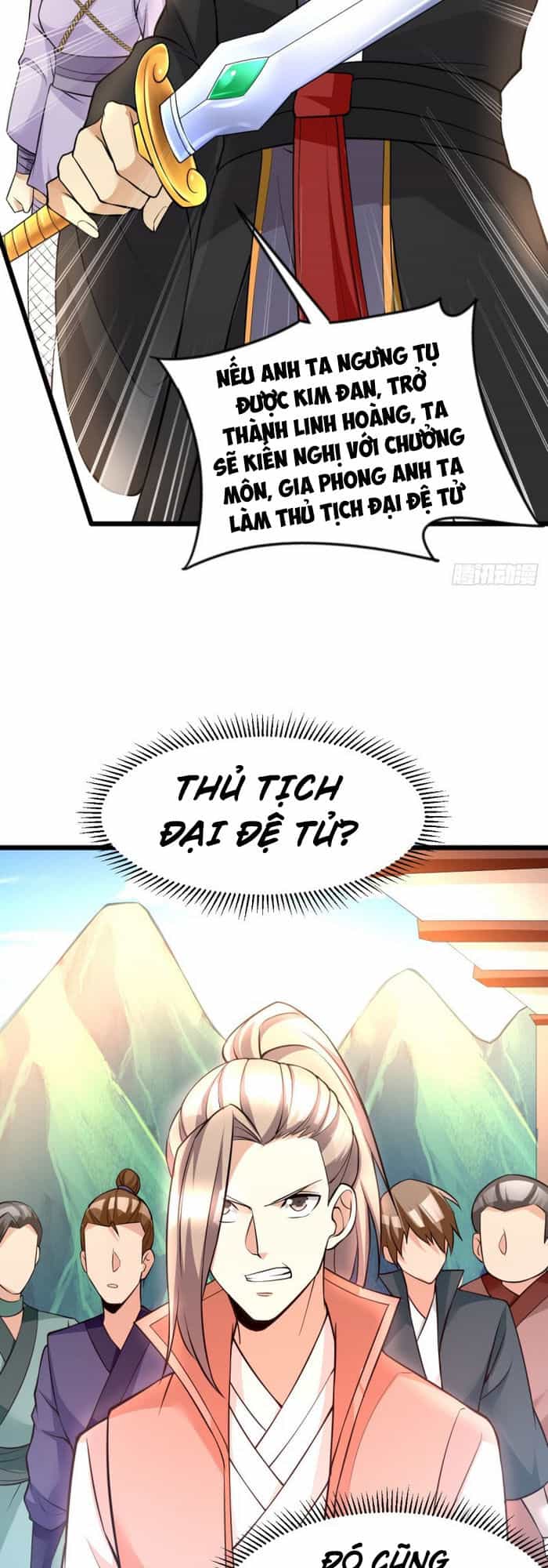 Tiên Vương Trùng Sinh - Chương 183 - ảnh 7