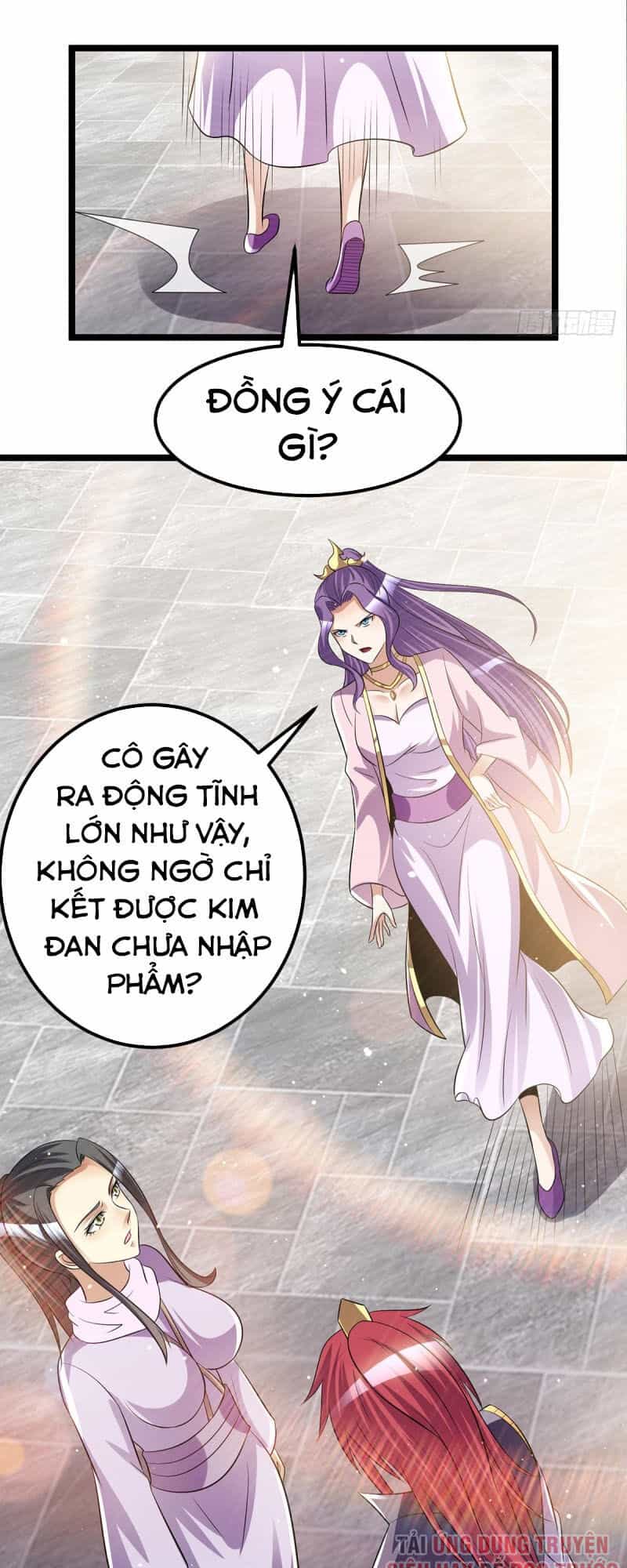 Tiên Vương Trùng Sinh - Chương 184 - ảnh 23