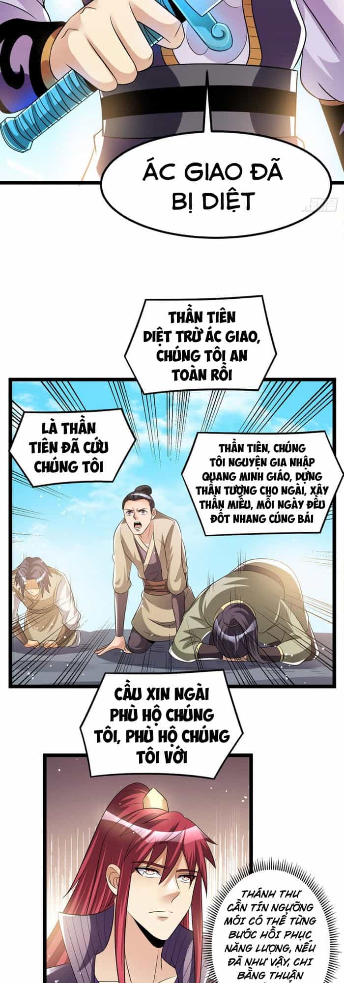 Tiên Vương Trùng Sinh - Chương 186 - ảnh 6