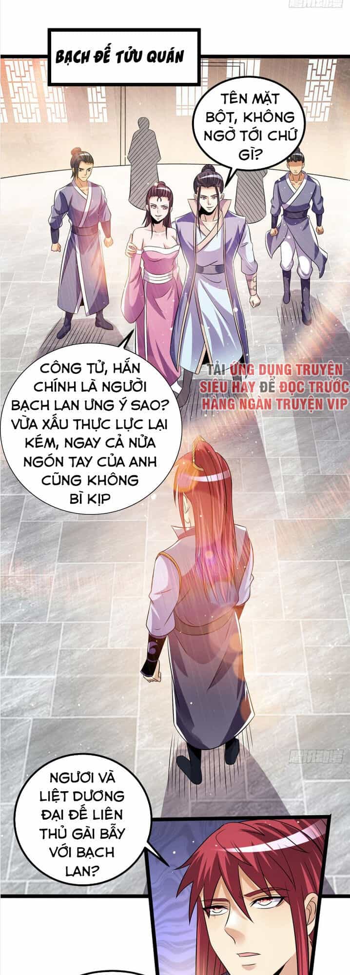 Tiên Vương Trùng Sinh - Chương 188 - ảnh 11