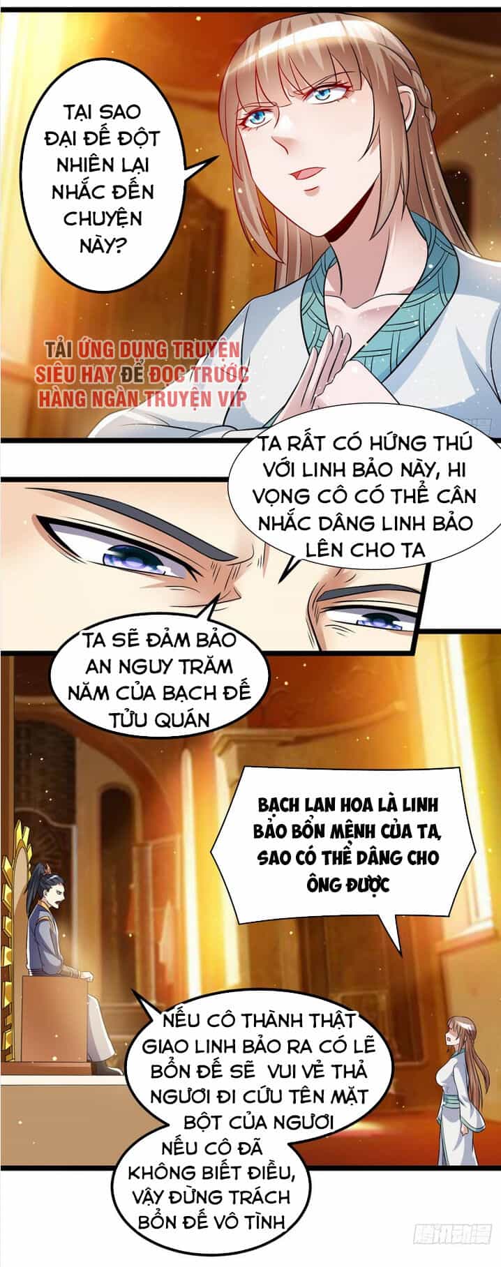 Tiên Vương Trùng Sinh - Chương 188 - ảnh 9