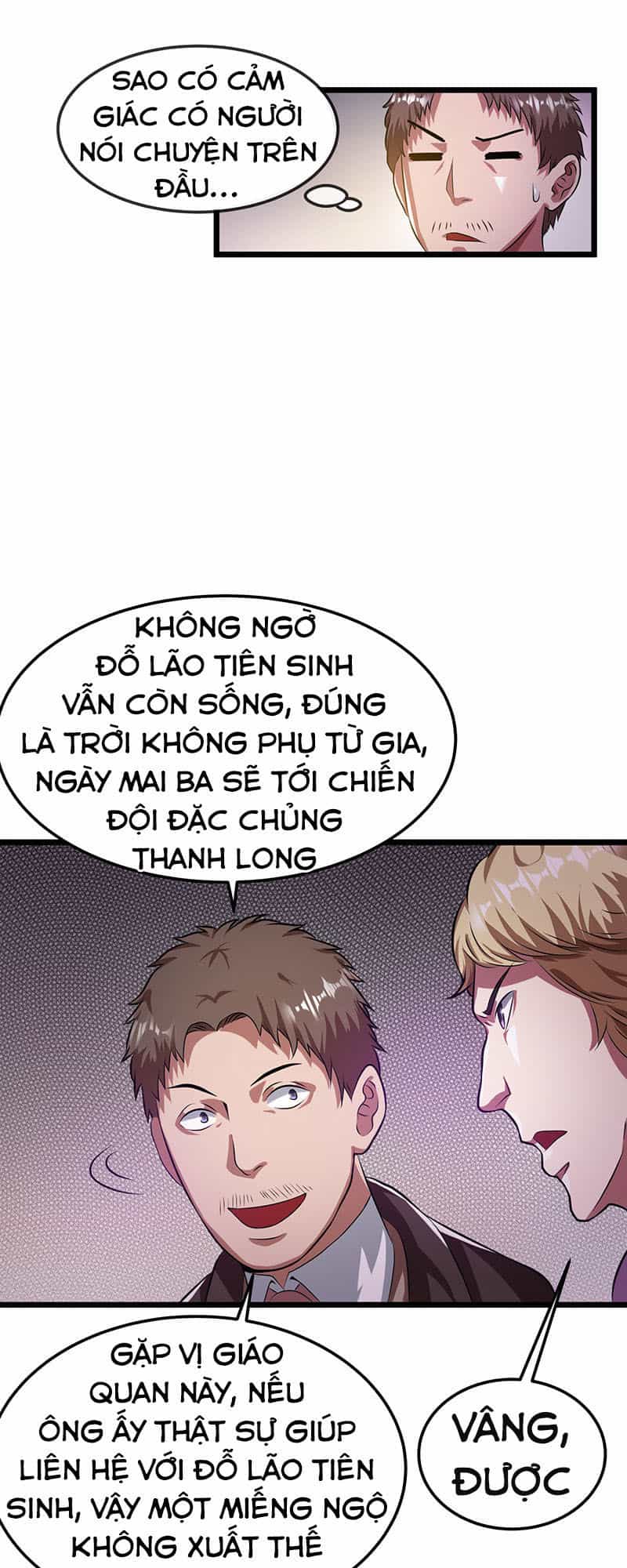 Tiên Vương Trùng Sinh - Chương 19 - ảnh 13