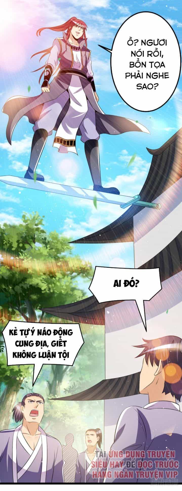 Tiên Vương Trùng Sinh - Chương 189 - ảnh 5
