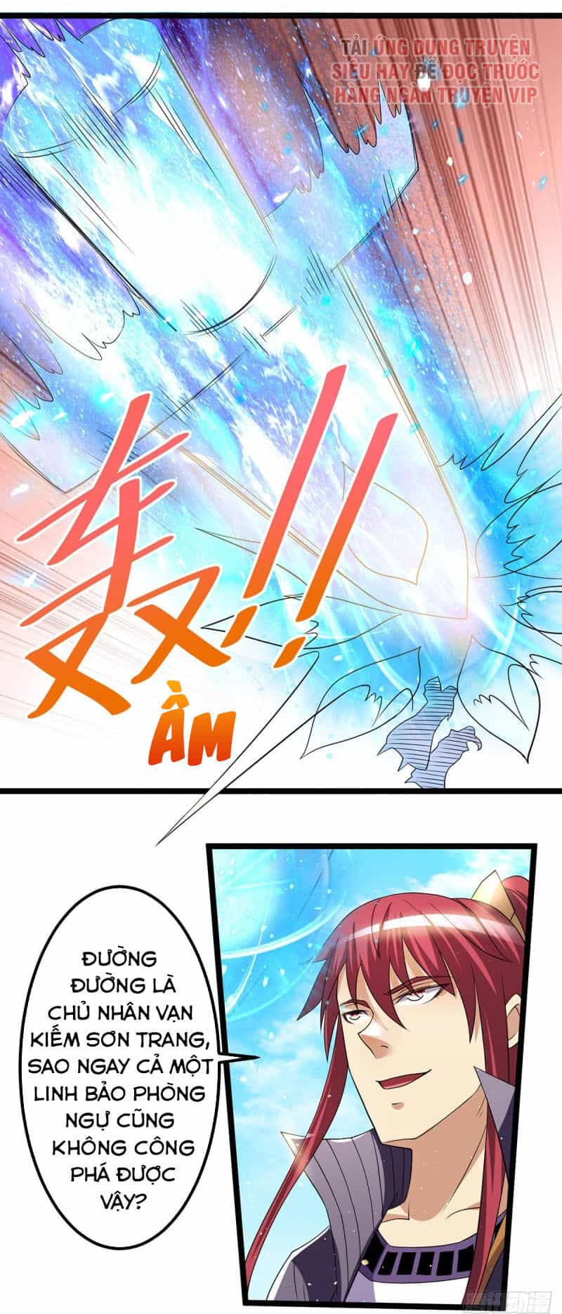 Tiên Vương Trùng Sinh - Chương 190 - ảnh 4