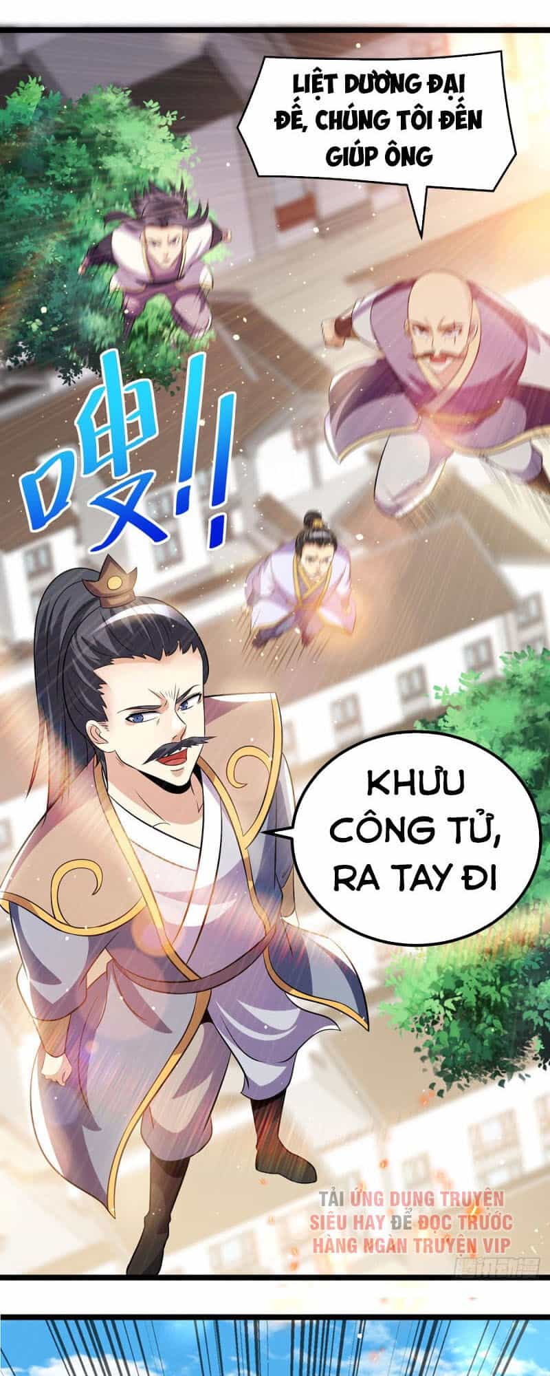 Tiên Vương Trùng Sinh - Chương 190 - ảnh 9