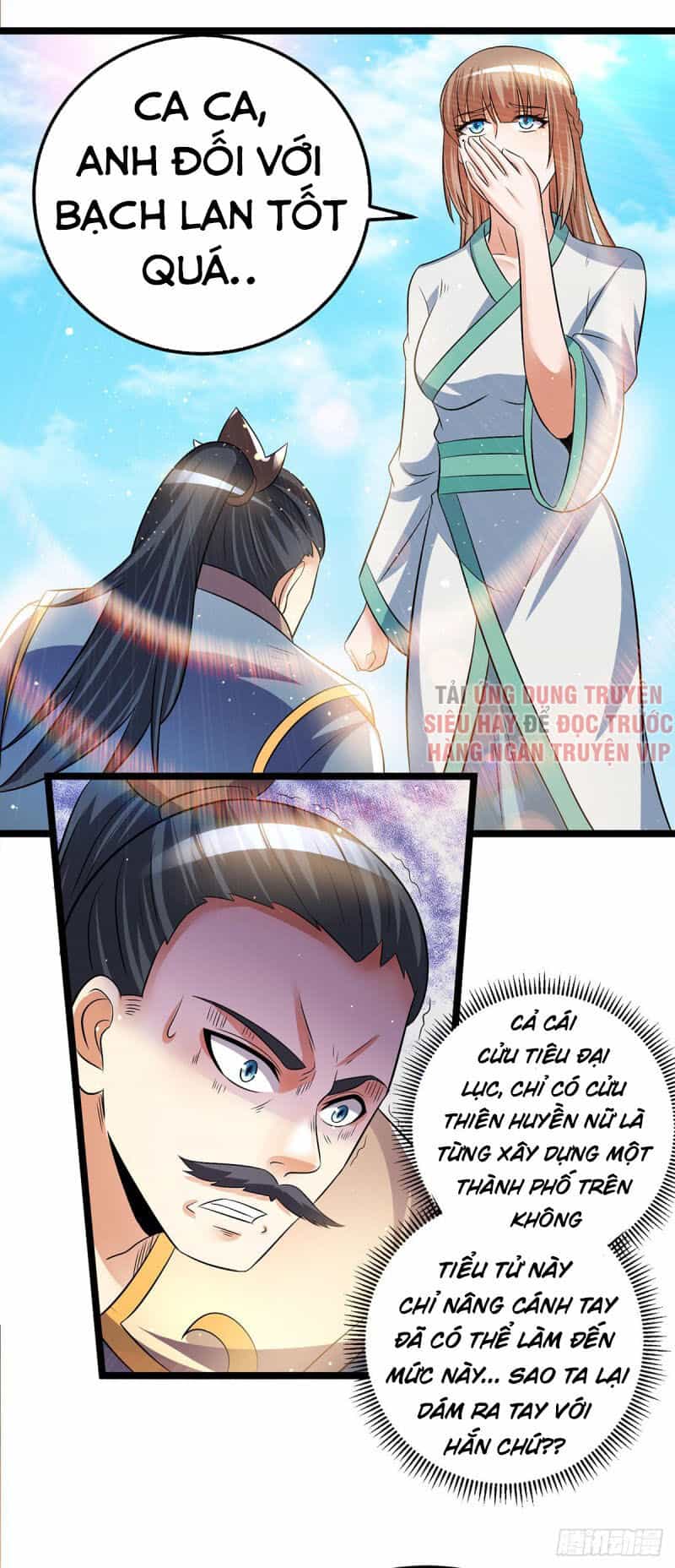 Tiên Vương Trùng Sinh - Chương 193 - ảnh 8