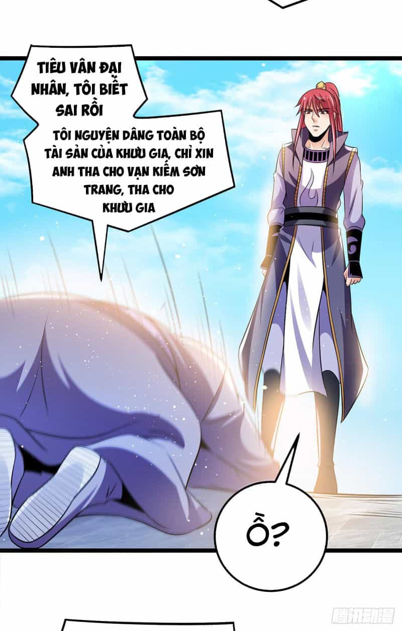 Tiên Vương Trùng Sinh - Chương 194 - ảnh 2