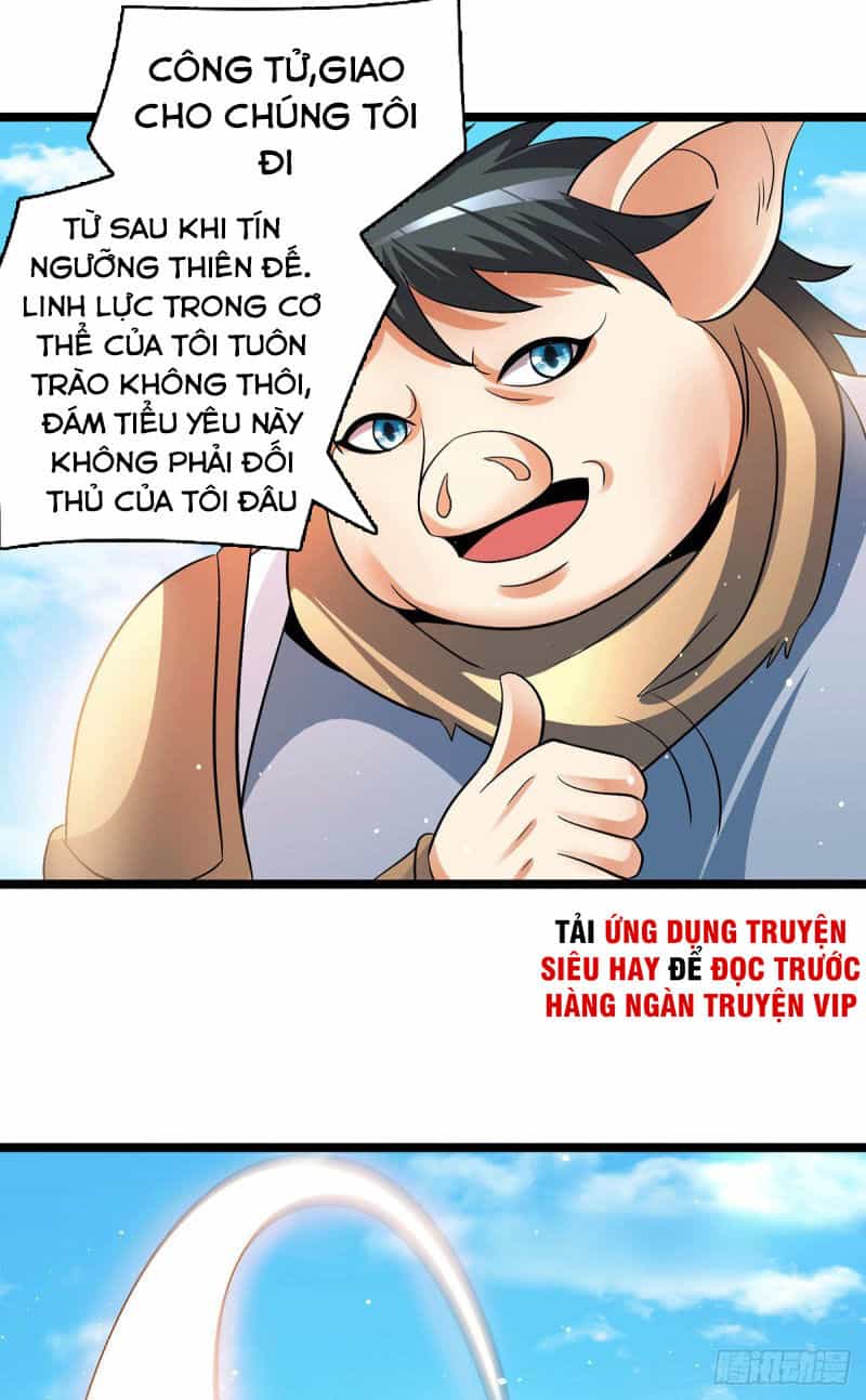 Tiên Vương Trùng Sinh - Chương 200 - ảnh 8