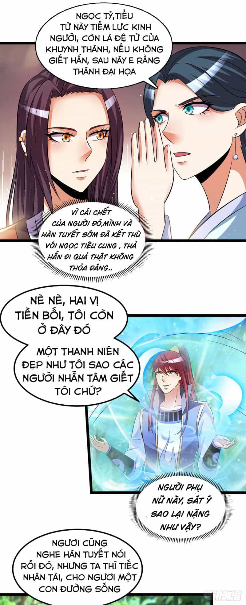 Tiên Vương Trùng Sinh - Chương 201 - ảnh 8