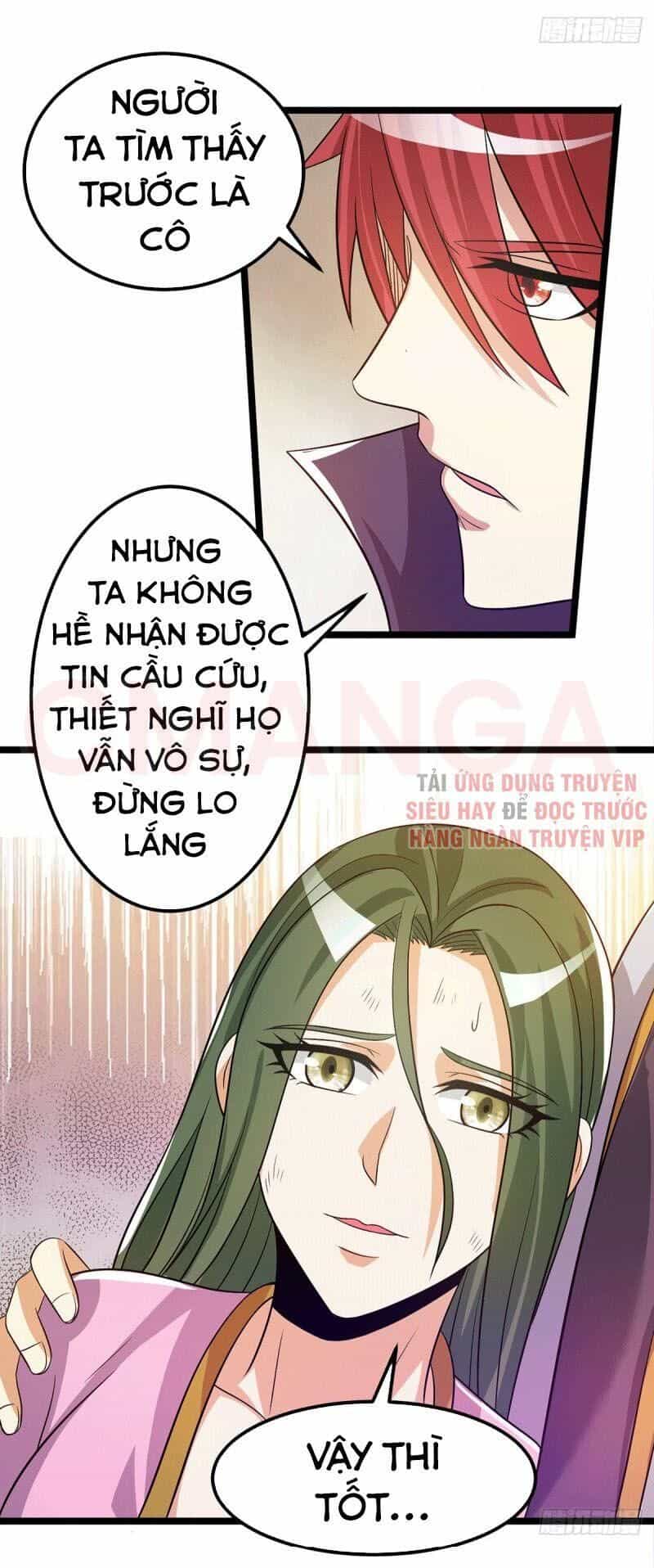 Tiên Vương Trùng Sinh - Chương 204 - ảnh 14