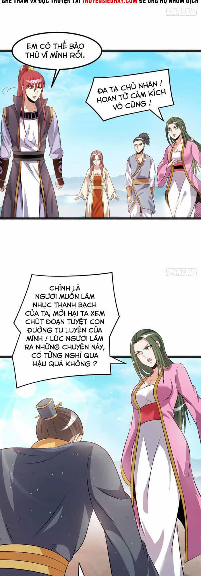 Tiên Vương Trùng Sinh - Chương 208 - ảnh 13