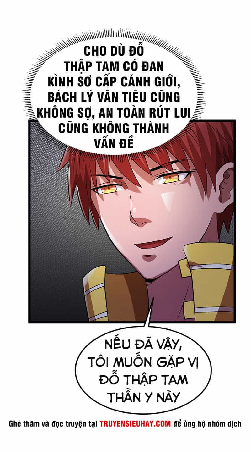 Tiên Vương Trùng Sinh - Chương 21 - ảnh 5