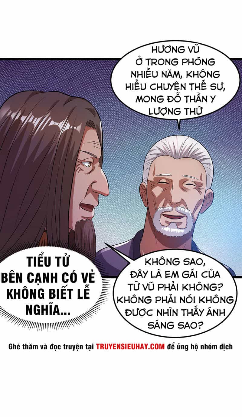 Tiên Vương Trùng Sinh - Chương 21 - ảnh 9