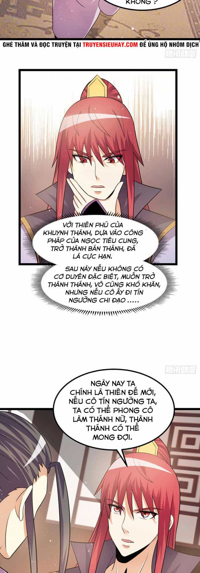 Tiên Vương Trùng Sinh - Chương 212 - ảnh 9