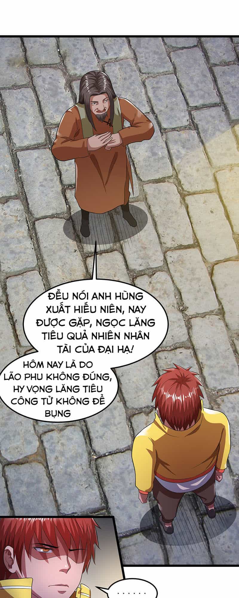 Tiên Vương Trùng Sinh - Chương 22 - ảnh 11