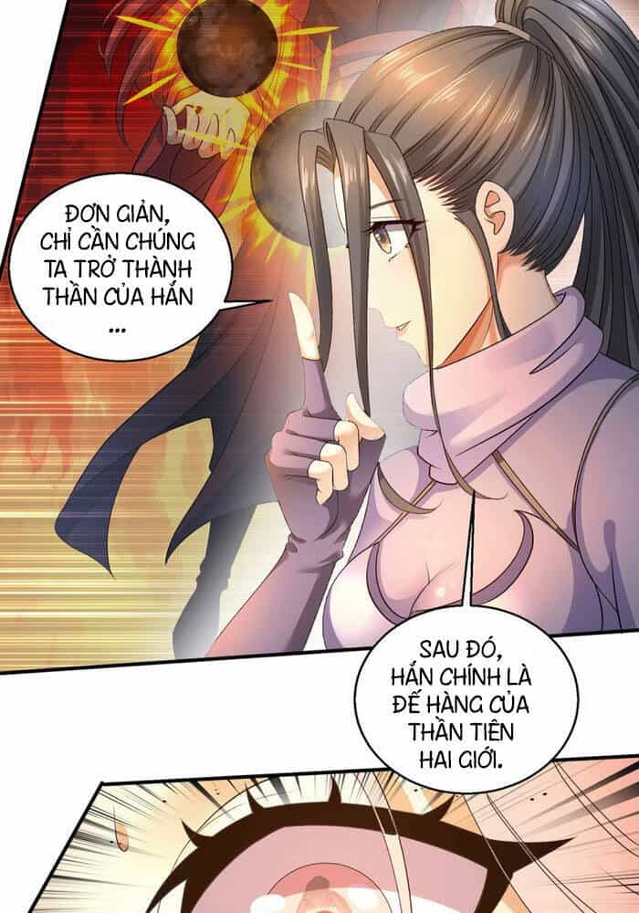 Tiên Vương Trùng Sinh - Chương 225 - ảnh 2