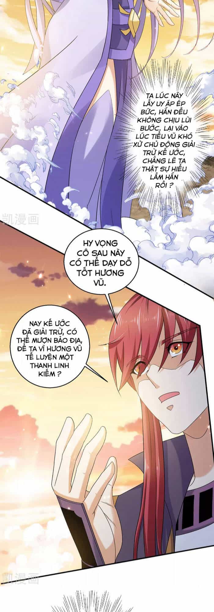 Tiên Vương Trùng Sinh - Chương 228 - ảnh 19