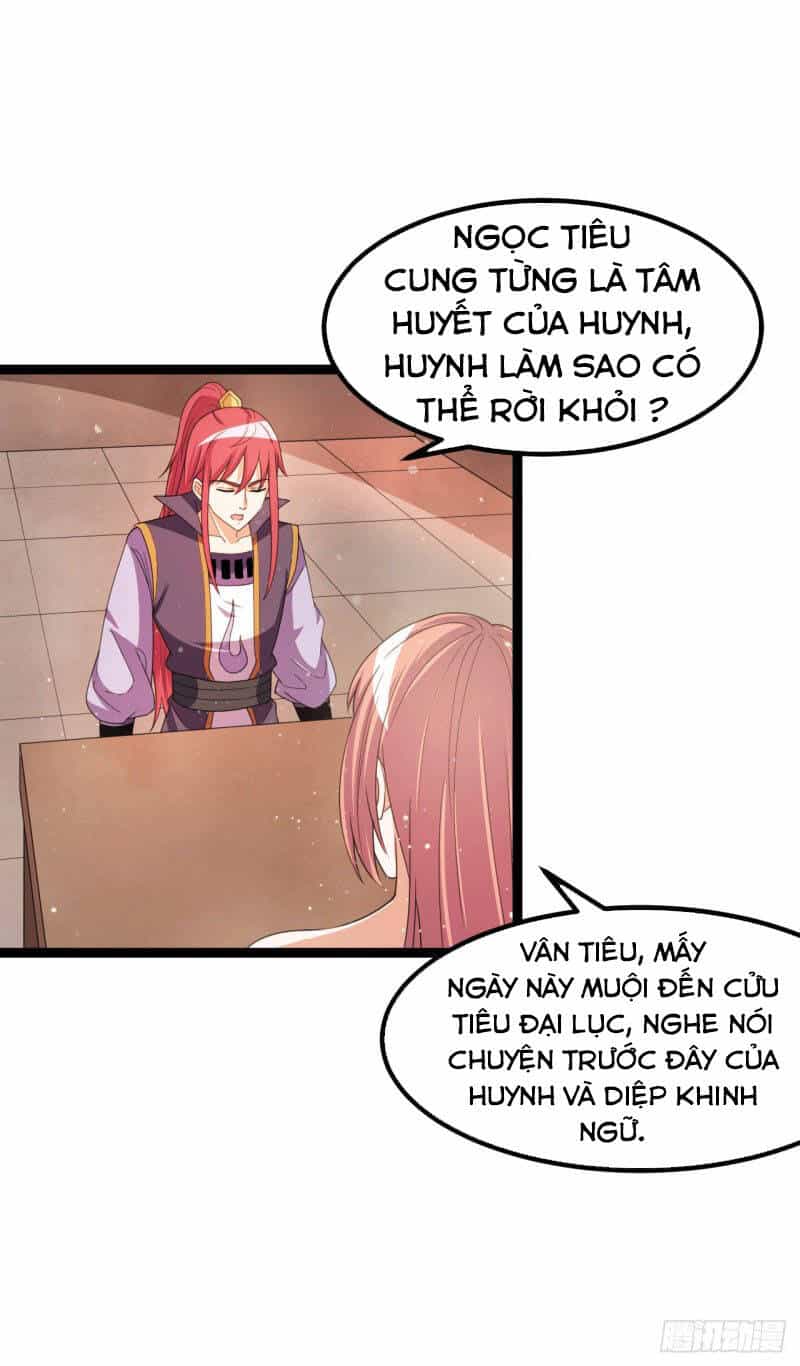 Tiên Vương Trùng Sinh - Chương 232 - ảnh 11