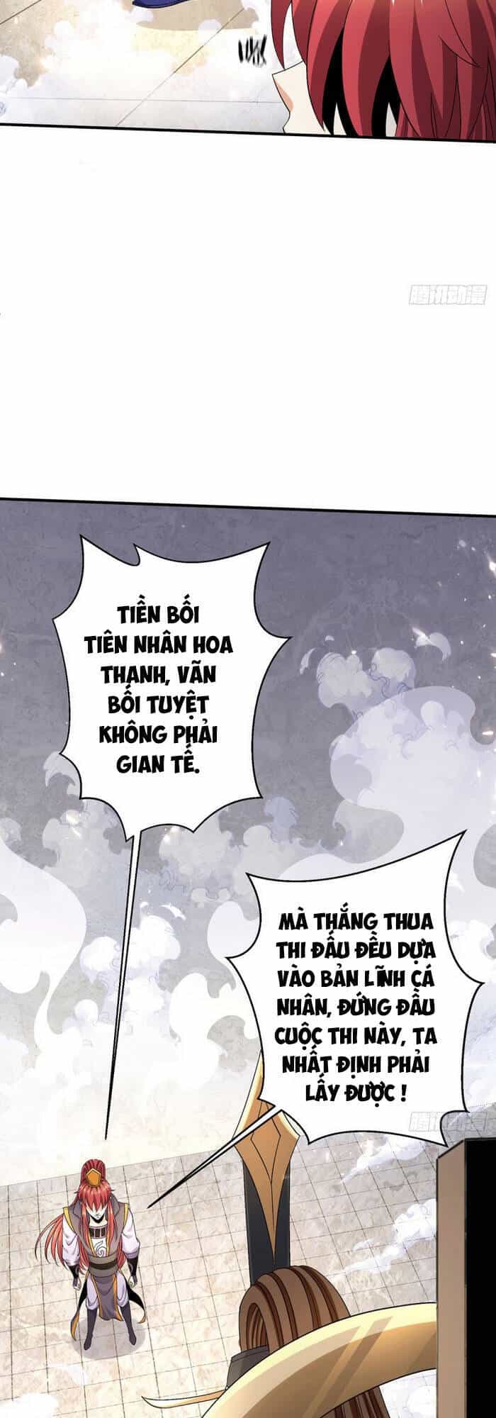 Tiên Vương Trùng Sinh - Chương 241 - ảnh 17
