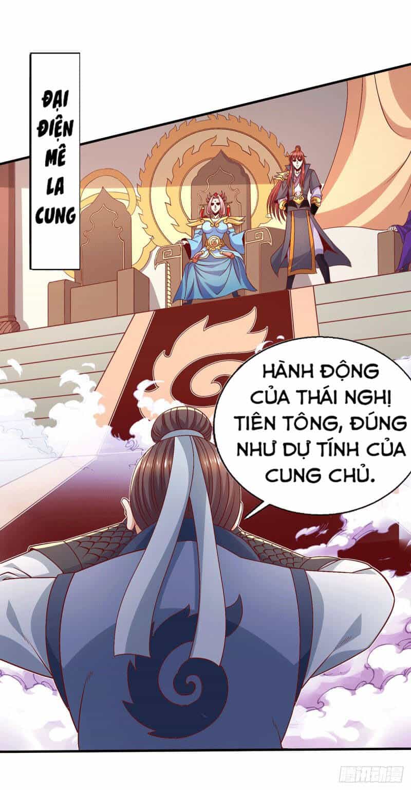 Tiên Vương Trùng Sinh - Chương 247 - ảnh 16