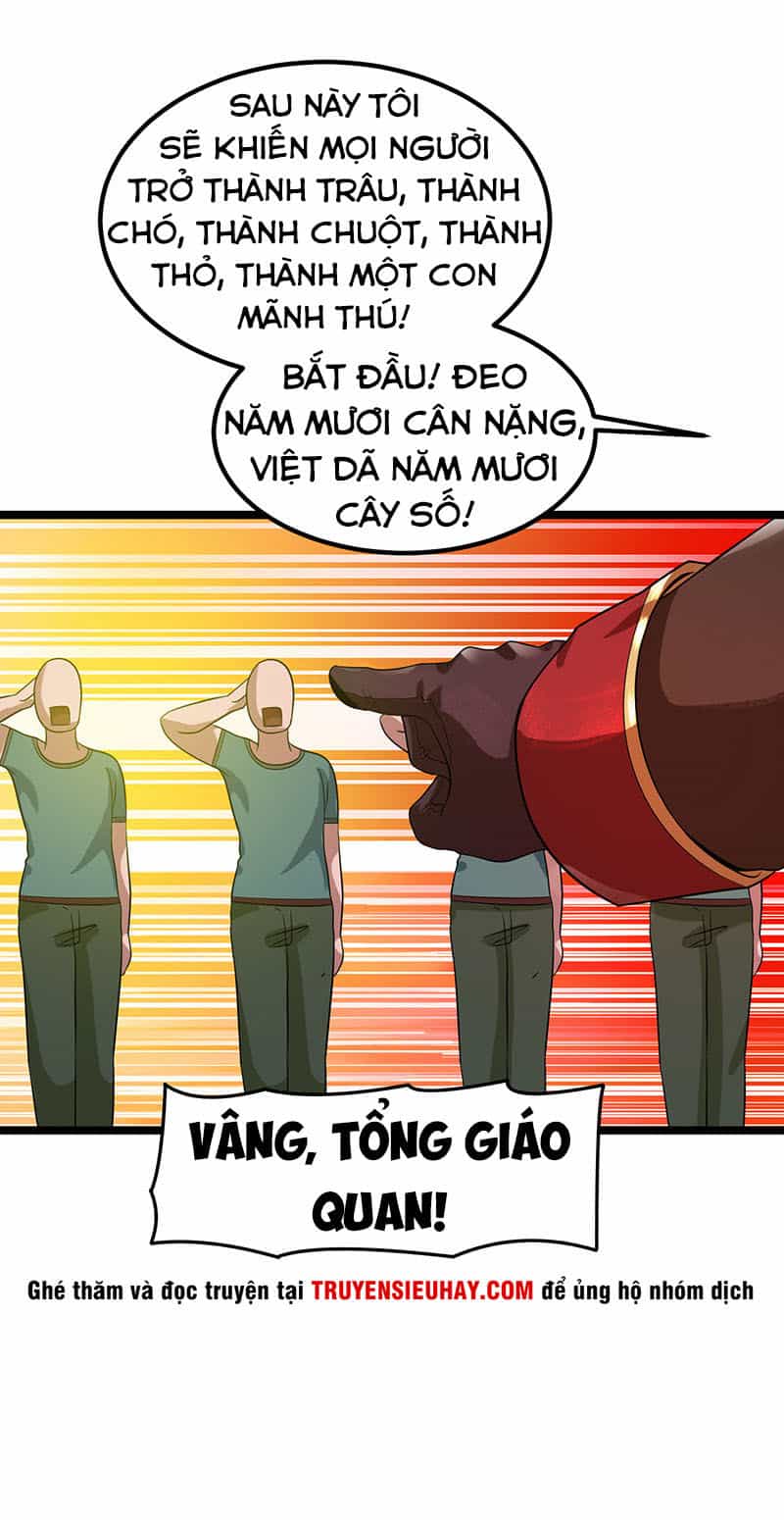 Tiên Vương Trùng Sinh - Chương 25 - ảnh 39