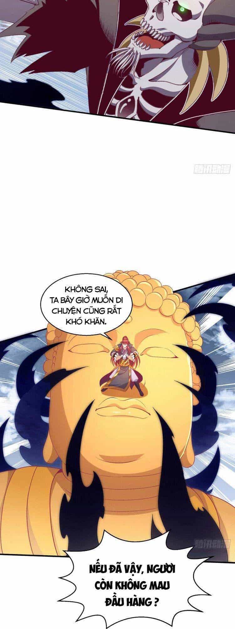 Tiên Vương Trùng Sinh - Chương 360 - ảnh 19