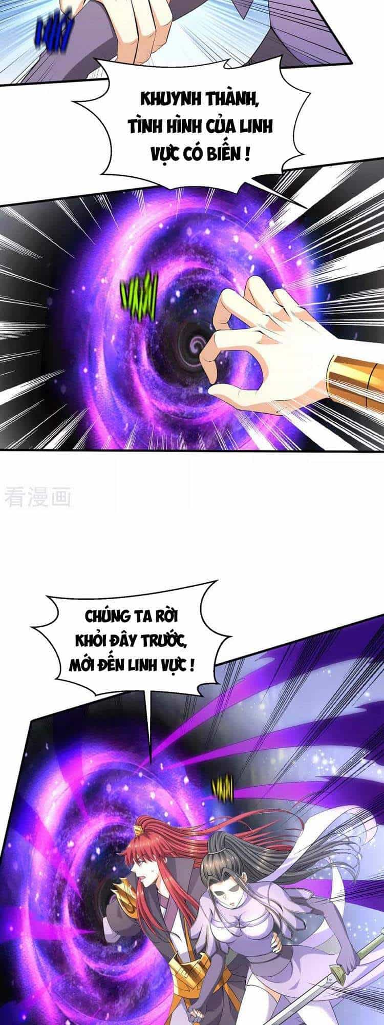 Tiên Vương Trùng Sinh - Chương 372 - ảnh 7