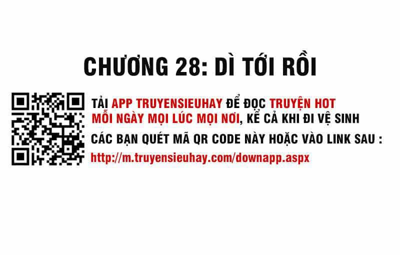 Tiên Vương Trùng Sinh - Chương 28 - ảnh 2