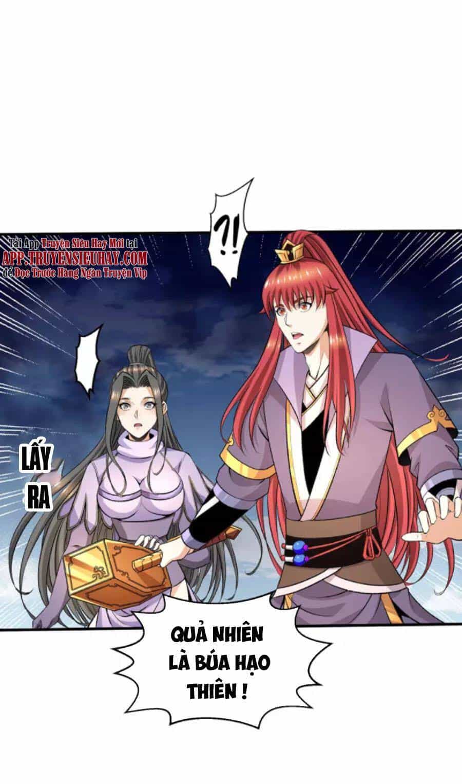 Tiên Vương Trùng Sinh - Chương 383 - ảnh 2