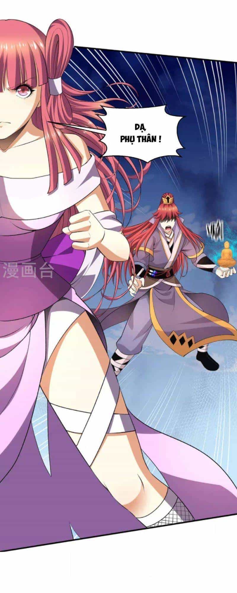 Tiên Vương Trùng Sinh - Chương 384 - ảnh 3