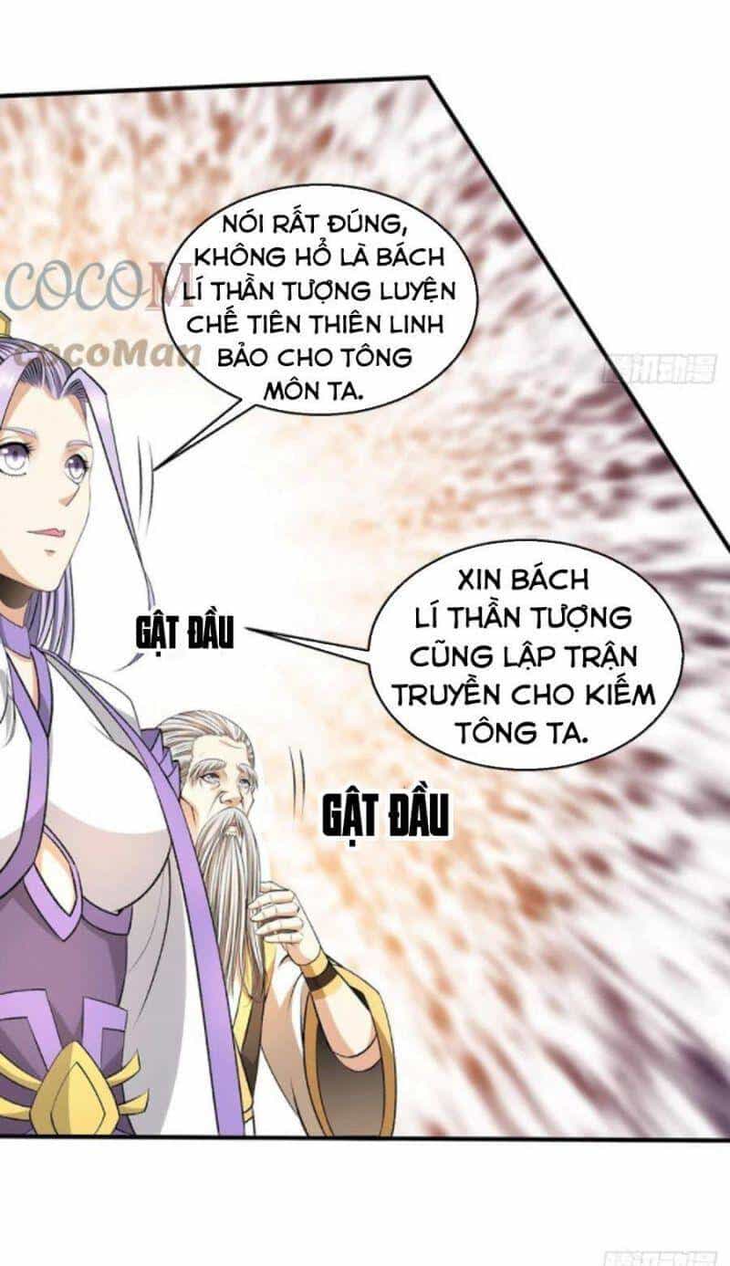 Tiên Vương Trùng Sinh - Chương 385 - ảnh 18