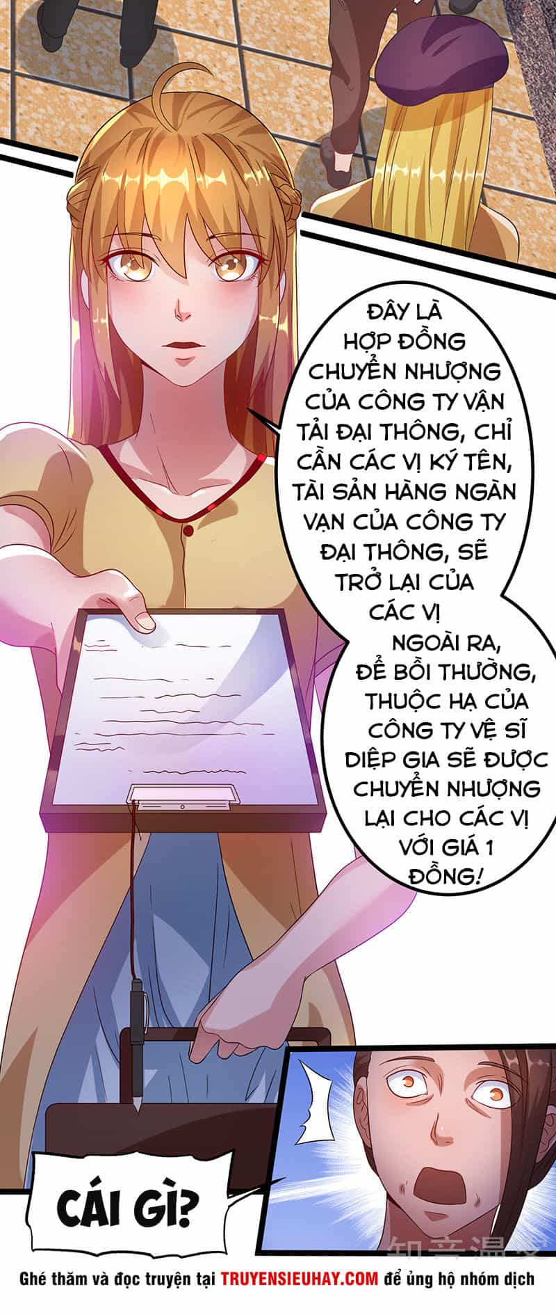 Tiên Vương Trùng Sinh - Chương 29 - ảnh 8