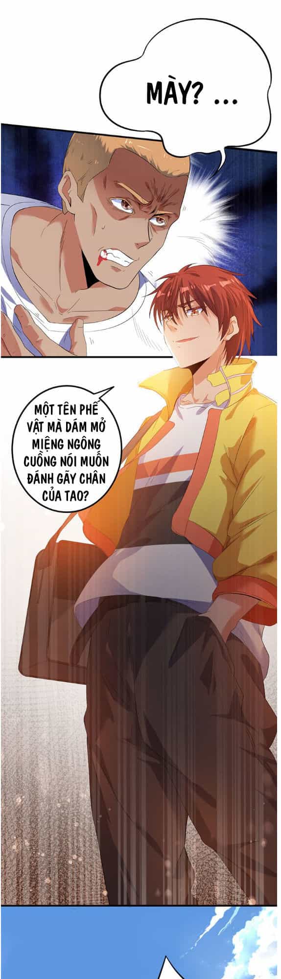 Tiên Vương Trùng Sinh - Chương 3 - ảnh 3
