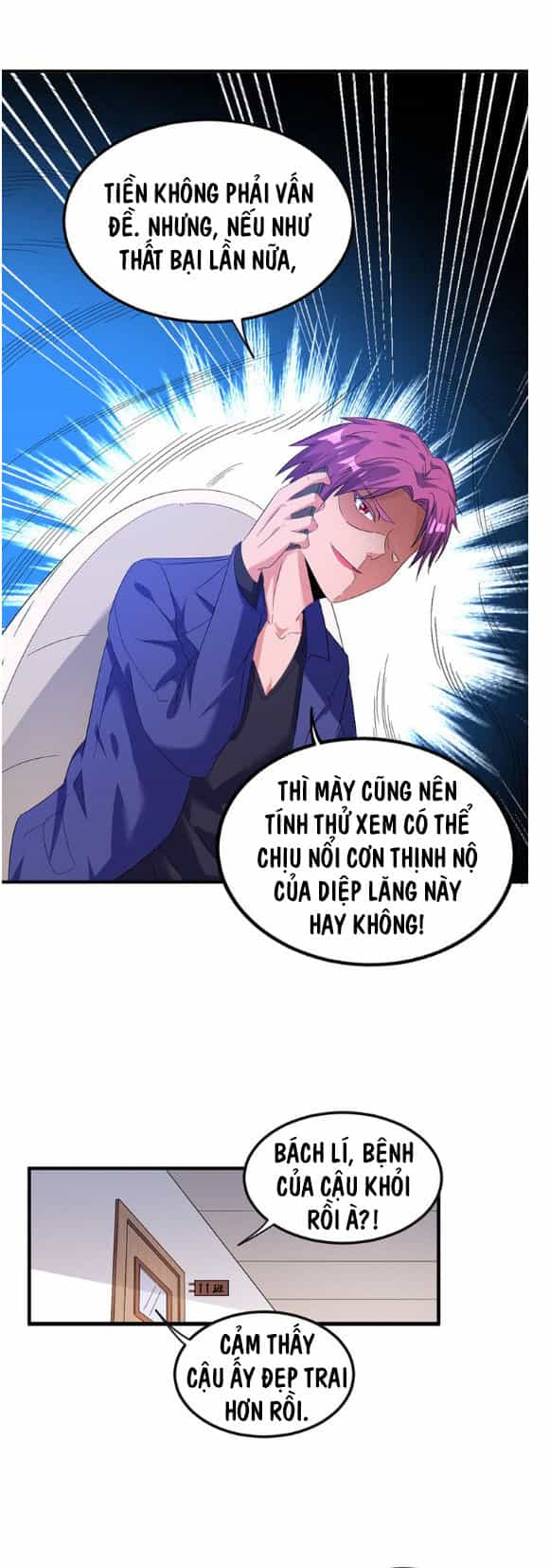 Tiên Vương Trùng Sinh - Chương 3 - ảnh 8